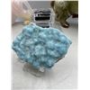 Image 3 : 3.5 INCH BLUE ARAGONITE SPECIMEN