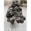 Image 2 : 2.8 INCH IRON PYRITE WITH CALCITE