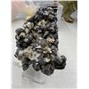 Image 4 : 2.8 INCH IRON PYRITE WITH CALCITE