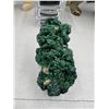 Image 5 : 3.2 INCH VELVET BUBBLE MALACHITE SPECIMEN
