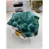 Image 3 : 2.7 INCH CHRYSOCOLLA SPECIMEN