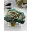 Image 5 : 2.7 INCH CHRYSOCOLLA SPECIMEN