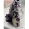 Image 3 : 2.6 INCH  PURPLE FLUORITE SPECIMEN