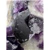 Image 5 : 2.6 INCH  PURPLE FLUORITE SPECIMEN