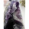 Image 6 : 2.6 INCH  PURPLE FLUORITE SPECIMEN