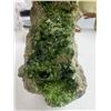 Image 3 : 3.0 INCH NATURAL GREEN GARNET SPECIMEN