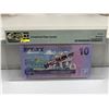 Image 6 : 2013 FIJI RESERVE BANK NOTE SPECIMEN SET PMG WITH 2017  $7 SPECIAL RUGBY BANK NOTE