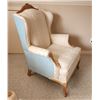 Image 4 : House of Braemore Wing Back Chair & Pillows