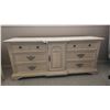 Image 6 : Handpainted Whitewash Dresser