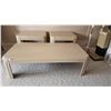Image 2 : Coffee Table & 2 End Tables