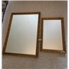 Image 3 : Large & Small Dahilia Mirrors