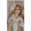 Image 2 : 2 Vintage Porcelain Dolls