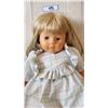 Image 2 : Corolle Vintage Girl Baby Doll Made in France with Clothes & Blanket