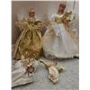 Image 1 : Christmas Tree Topper Angels & Angel Decorations