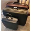 Image 1 : Set of 3 Retro Samsonite Luggage