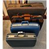 Image 1 : 4 Pieces of Retro Luggage
