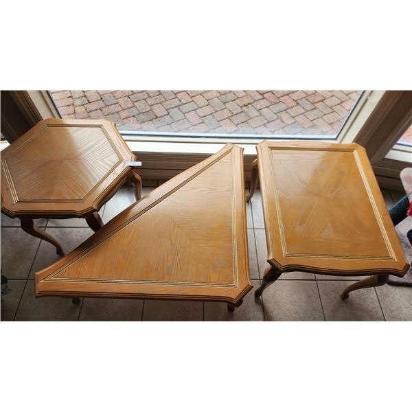 Set of 3 Tables