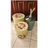 Image 1 : Decorative Containers & 5 Gallon Glass Jar
