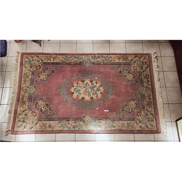 Area Carpet - 63" x 106"