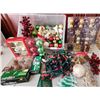 Image 1 : Christmas Ornament Bundle with Mini Lights & Decorations