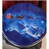 Image 4 : Collection of Christmas Tins (14 Pieces)