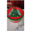 Image 5 : Collection of Christmas Tins (14 Pieces)
