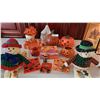 Image 1 : Halloween Decorations, Sticker, Confetti