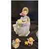 Image 2 : Royal Doultan Claire 1979, Babie 1979, Wendy 1952 & 2 Goebel Collectibles