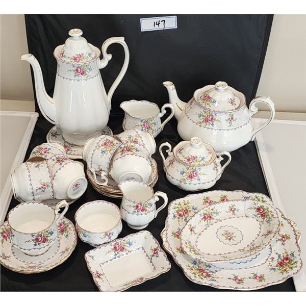 Royal Albert Petit Point Fine China Selection 2