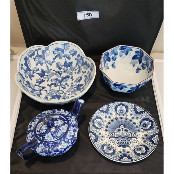 Japanese, Ceramic, China, Fine Porcelain, Collectible - see description