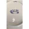 Image 3 : Vintage Delft Blue Plate produced by Boch Freres La Louviere in Belguim 1890-1930, Vintage Cream Jug