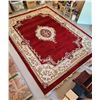 Image 2 : Super Rajput Decorator Rug (103" x 141") Excellent Condition - Like New