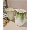 Image 2 : Vintage Serving Tray , Pitcher, Wine Holder, Drinking Mug, Lettuce Vase & Pitcher, Oil & Vinegar