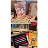 Image 3 : Artist Lot - Pencil Crayons, Pencils, Pens, Coloring Books, Highlighters, Scissors, Rulers