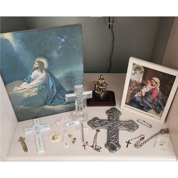 Devotional Items - see description