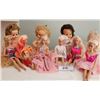 Image 2 : Assorted Vintage Barbies & Dolls