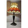 Image 3 : Pair of Tiffany Lamps