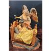 Image 3 : Tall Betty Singer Angels Among Us Musical Wind up, Nativity Figurine, Angel Candle, Guardian Angel