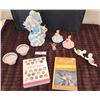 Image 2 : Angels, Windups, Vintage Josef Porcelain Figurines, Angel Books, Royal Danube - see description