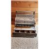 Image 2 : RARE Antique  "Peninsular" Cash Register with Key