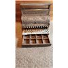 Image 3 : RARE Antique  "Peninsular" Cash Register with Key