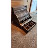 Image 5 : RARE Antique  "Peninsular" Cash Register with Key