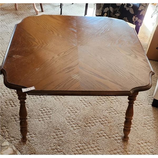 Antique Kitchen Table - 42"x42"