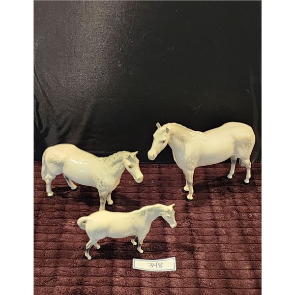 Beswick Horse Figurines