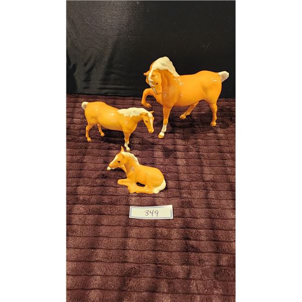 Beswick Horse Figurines