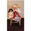 Image 1 : Vintage Dolls