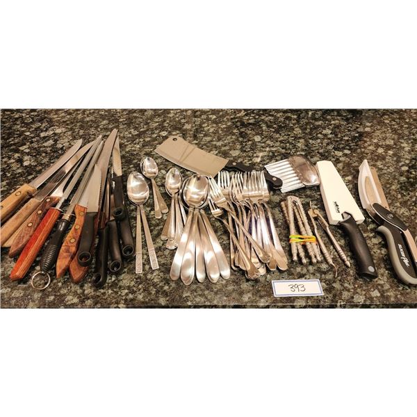 Cutlery & Knives