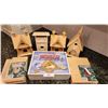 Image 1 : 8 Bird Houses - NEW