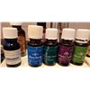 Image 5 : Young Living Essential Oils Diffuser, Assorted Essential Oils, Assorted Candles