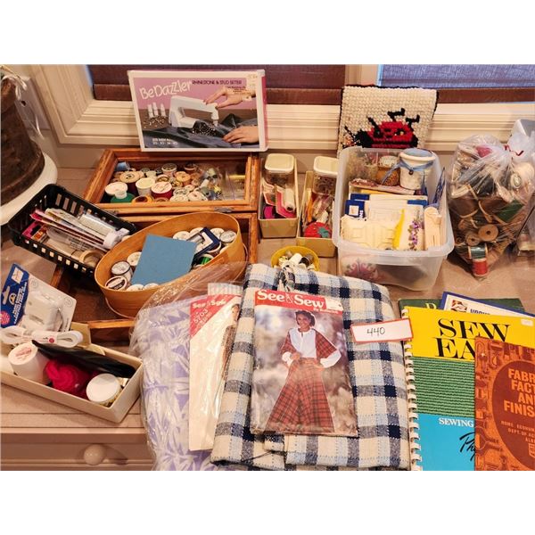 Sewing Lot